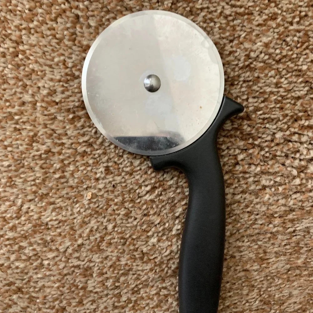 Stainless Steel Pizza Cutter